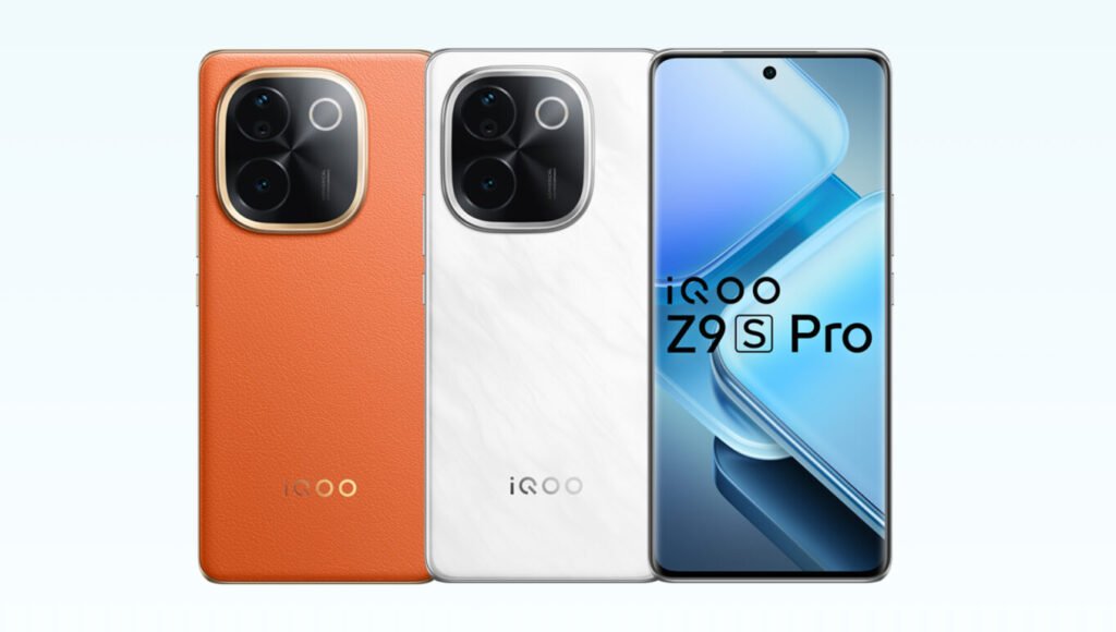 iQOO Z9s Pro